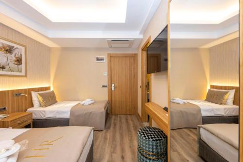 Standard Twin Room room in Hotel Ravi