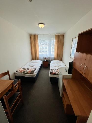 Double Room with Shared Bathroom