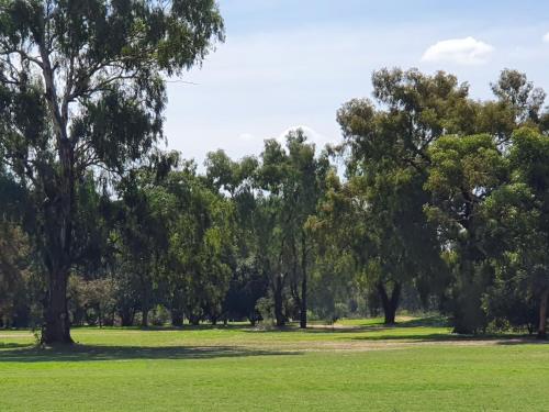 golfové hřiště (v areálu), Corowa Golf Club Motel in Corowa