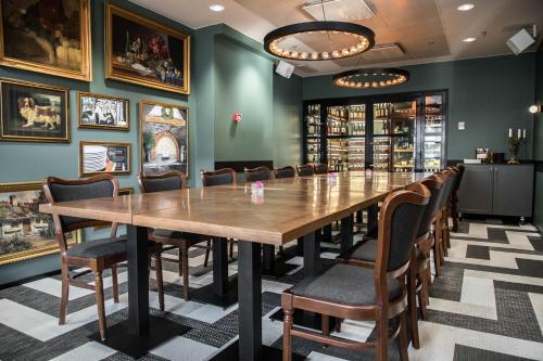 ห้องอาหาร, Original Sokos Hotel Vaakuna Seinajoki in เซย์นาโจคิ