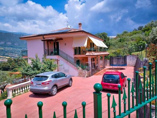 Villa Giulia - Giungano - Cilento