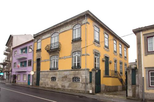  A Vianesa - Guest House, Pension in Viana do Castelo