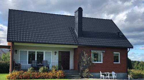 Villa på lantlig idyll i Källunga, Herrljunga