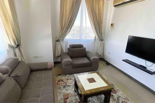 Central, Fully equipped apartment in Dar with View