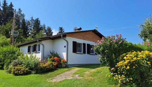 Bungalow Raschun Grabelsdorf Etruskerweg 12 / 9122 St. Kanzian in Grabelsdorf, Österreich