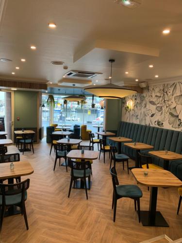 Ambassadeur Hotel - Cherbourg Port de Plaisance - 식음료(F&B)