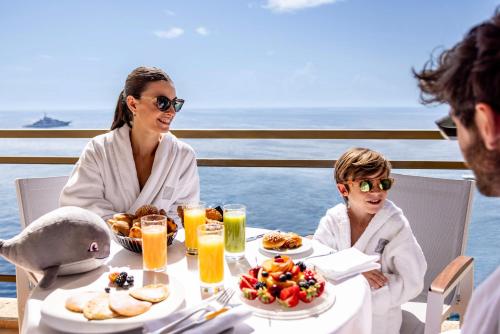 Fairmont Monte Carlo Fairmont Monte Carlo