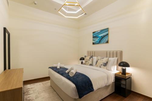 Full Sea View - 2BR w maid's room in Tiara Residence, Palm Jumeirah - Allsopp & Allsopp Full Sea View - 2BR w maid's room in Tiara Residence, Palm Jumeirah - Allsopp & Allsopp