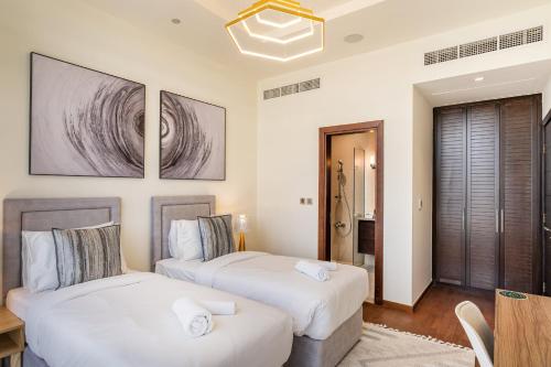 Full Sea View - 2BR w maid's room in Tiara Residence, Palm Jumeirah - Allsopp & Allsopp Full Sea View - 2BR w maid's room in Tiara Residence, Palm Jumeirah - Allsopp & Allsopp