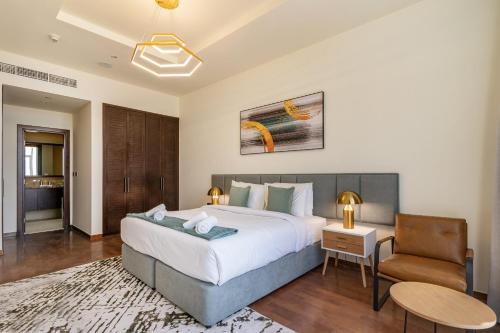 Full Sea View - 2BR w maid's room in Tiara Residence, Palm Jumeirah - Allsopp & Allsopp Full Sea View - 2BR w maid's room in Tiara Residence, Palm Jumeirah - Allsopp & Allsopp