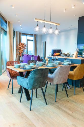CABANA - TheView - Terrasse - Waterfront - kostenloser Parkplatz - WiFi in Oldenburg, Deutschland