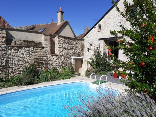 La Chaumière - Accommodation - Ousson-sur-Loire