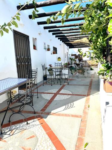VILLA AURORA NÍJAR Parque Natural Cabo Gata