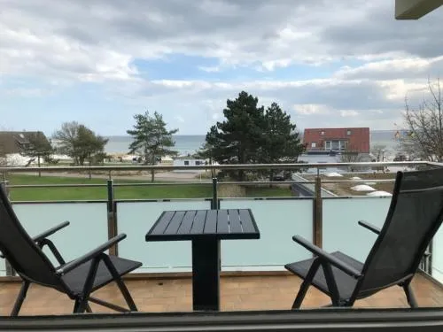 Fürstenhof Whg 324 inkl WLAN in Grömitz, Deutschland