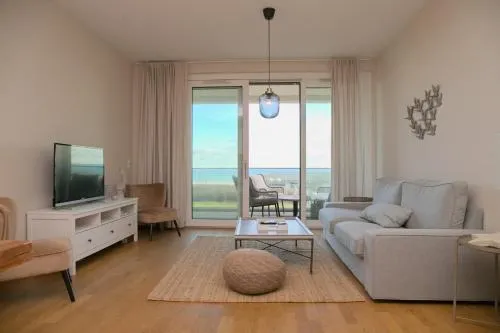 Seeblick Gartenmaisonette 6 inkl WLAN in Grömitz, Deutschland
