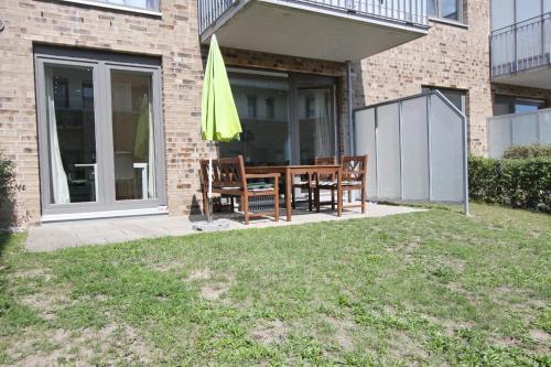 Apartment with Terrace image 3