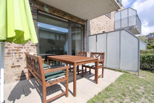 Apartment with Terrace image 2