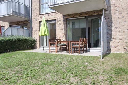 Apartment with Terrace image 1