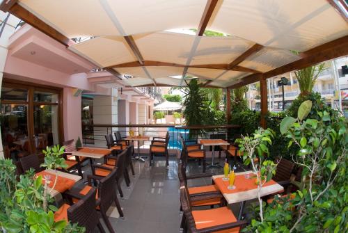 Facilities, Brascos Hotel in Rethymno