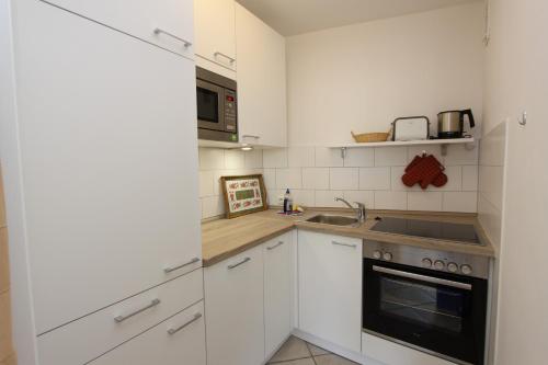 מטבח, Hanseat II App 149 inkl WLAN in גרומיטז