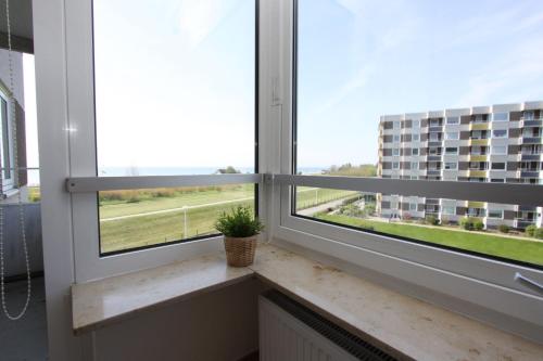 נוף, Hanseat II App 149 inkl WLAN in גרומיטז