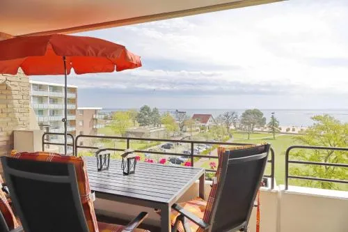Goldene Ruh App 406 inkl WLAN in Grömitz, Deutschland