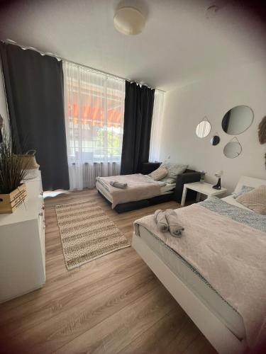 KnocksCasa4you 2 Zimmer Monteure Appartement Nr 21 in Marburg