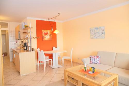 Haus Belvedere App 56 WLAN inkl in Gromitz