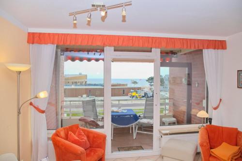 Haus Belvedere App 56 WLAN inkl in Gromitz