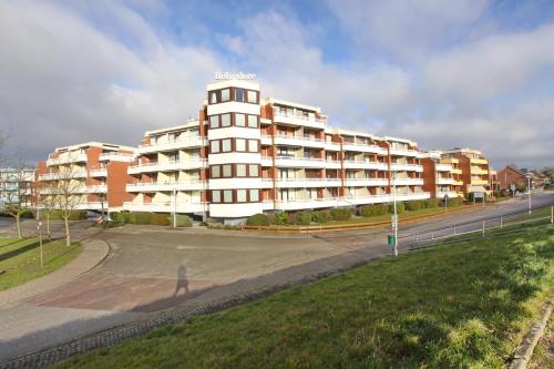 Exterior view, Haus Belvedere App 56 WLAN inkl in Gromitz