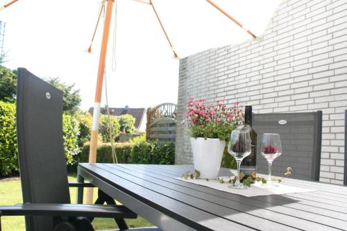 Apartment with Terrace room in Wiesengrund 6 Wohnung 1