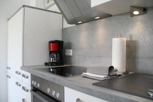 Apartment with Terrace image 8