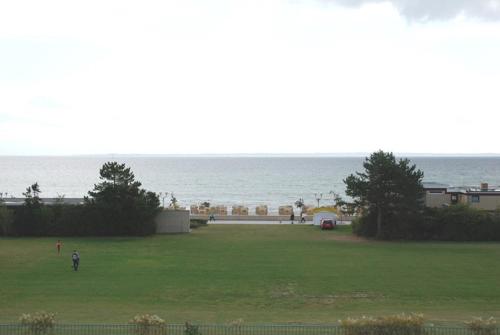 景觀, Haus Belvedere App 75 WLAN inkl in 格羅米茨鎮中心