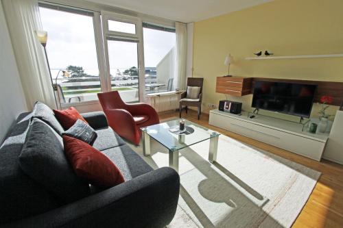 Haus Belvedere App 75 WLAN inkl in 格羅米茨鎮中心