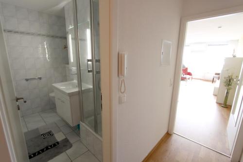 Haus Belvedere App 75 WLAN inkl in 格羅米茨鎮中心