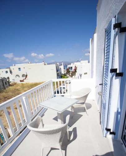 Aspasia Luxury Apartments Naxos Island Greece
