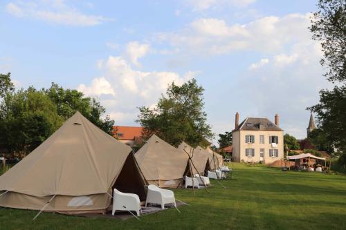 Le Brasseur Logements - Tents