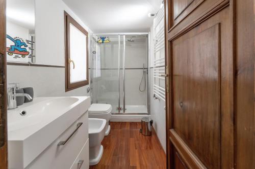 Ciambella Arch Apartment for 6 people @Largo Argentina, Roma (foto 6)