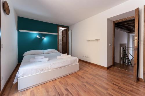 Ciambella Arch Apartment for 6 people @Largo Argentina, Roma (foto 9)