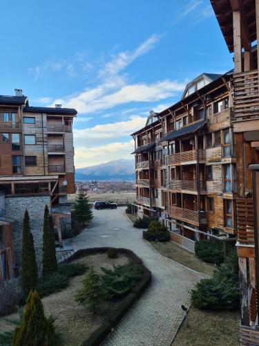 Four Seasons Apartment Bansko Bansko