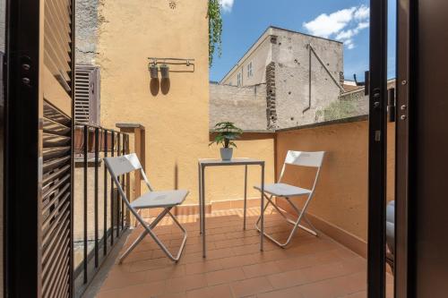 Ciambella Arch Apartment for 6 people @Largo Argentina, Roma (foto 3)