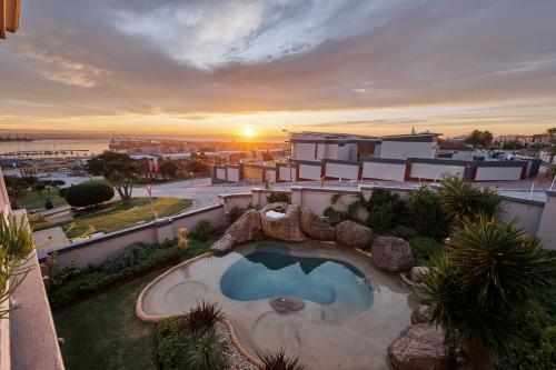 Sir Roys Guesthouse At The Sea, Port Elizabeth (fotografie 11)