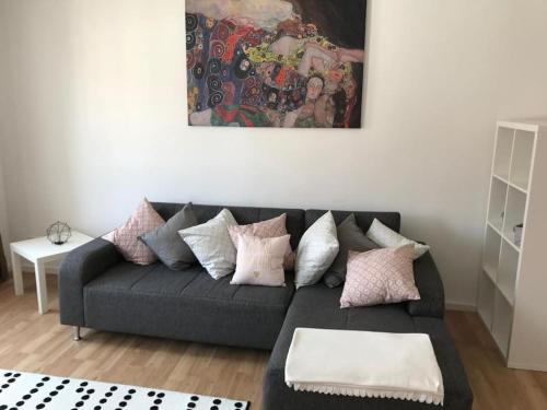 Zentrum, helle und ruhige möblierte DG-Wohnung zwischen Steintor und Uni, Hannover (fotografie 8)