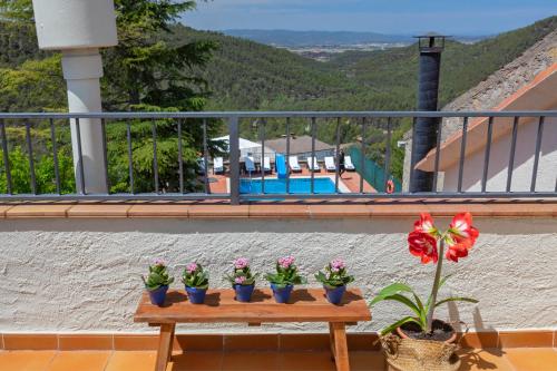 18 Sleeps Private Pool Villa Near Barcelona - main image