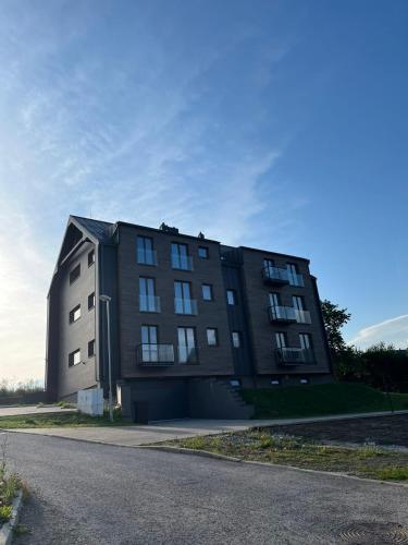 外部景觀, Horský Apartmán Černý Důl (Horsky Apartman Cerny Dul) in 賽爾妮道夫