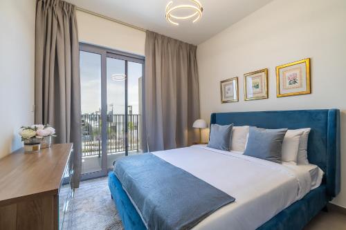 Exclusive Spacious Villa I Garden I Tilal Al Ghaf, Dubaj (zdjęcie 9)