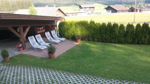 สวน, Haus Moosplatzl in โมส