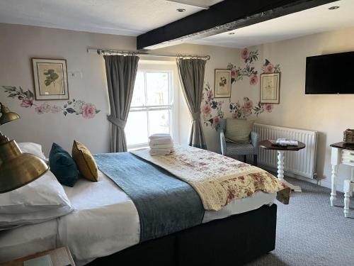 The Bay Horse, Masham - Accommodation