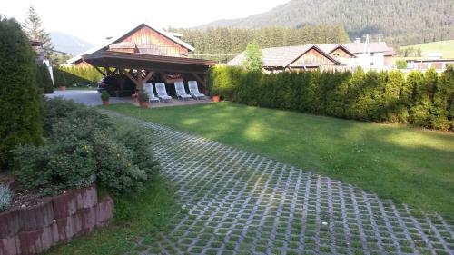 สวน, Haus Moosplatzl in โมส