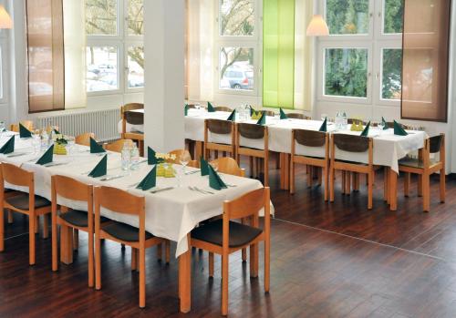 Restaurant, Tagungshaus Wernau in Wernau (Neckar)